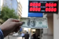 El dólar blue rompió un nuevo récord al ascender a $10,73