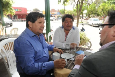 Famaillá suma a orellanistas puros para resistir la pelea contra el PE