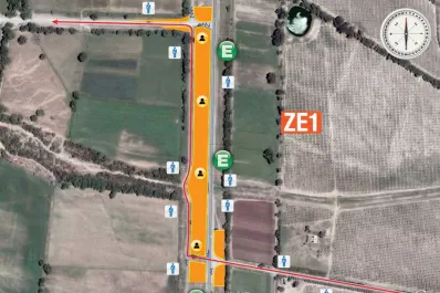 Enterate el recorrido del Dakar por Tucumán