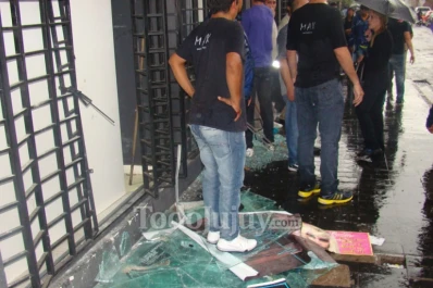 Jujuy: Se realizaron 170 allanamientos y hay 78 detenidos por los saqueos