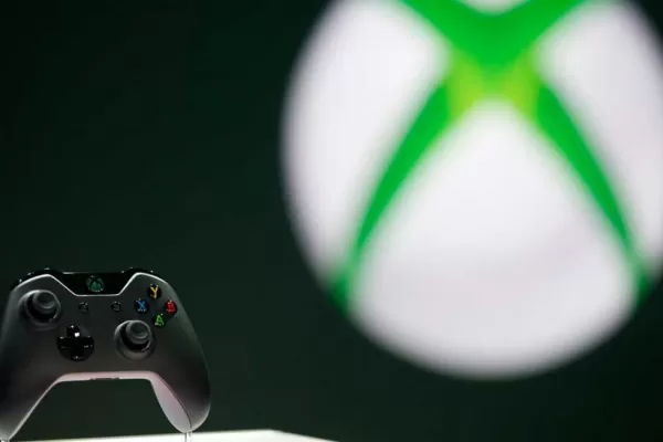 Microsoft vendió tres millones de Xbox One