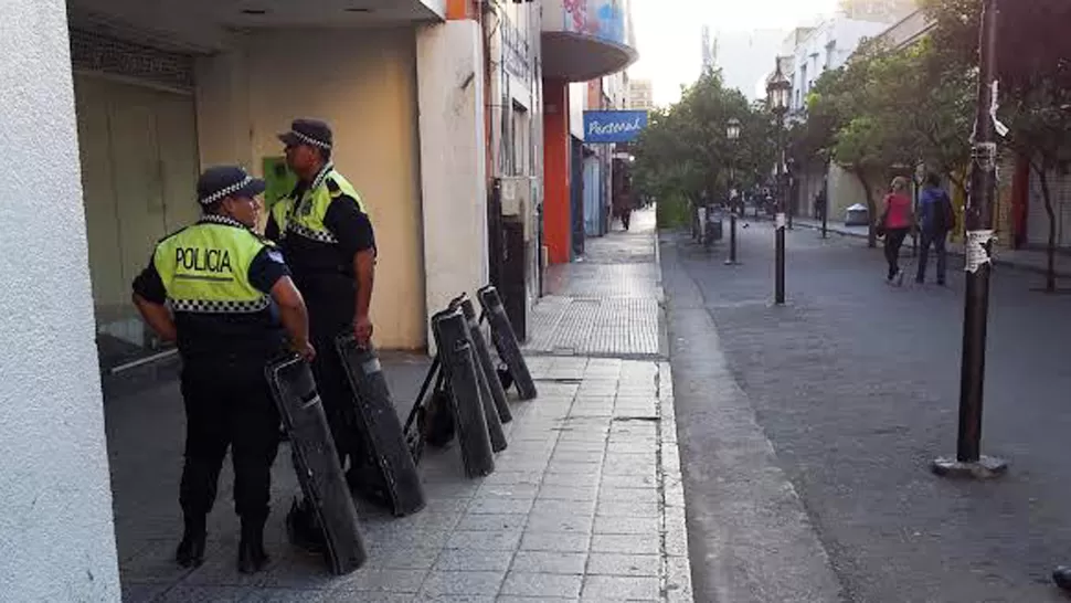 LA GACETA / FOTO DE DAVID CORREA