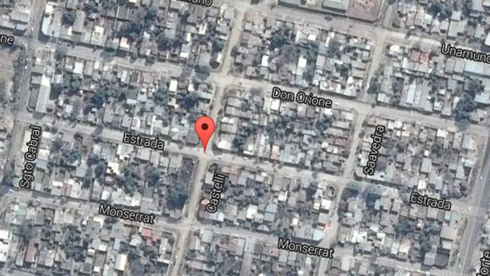 IMAGEN TOMADA DE GOOGLEMAPS.COM