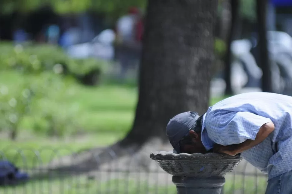 SEDIENTOS. Las bebidas dulces (jugos sintéticos, gaseosas, aguas saborizadas) ocupan gran parte del porcentaje de líquidos que consume el argentino, el agua pura no es una prioridad.  la gaceta / foto de analia jaramillo (archivo)