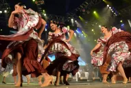 Cosquín: Esfuerzo propio para llegar al festival