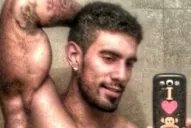 Las fotos de Marcio Ignacio, el tucumano que le rompió el corazón a Flavio Mendoza