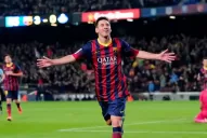 Messi volvió con todo a Barcelona: ingresó y marcó dos goles