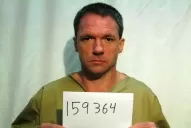 Escapó de la cárcel pero volvió por la ola polar