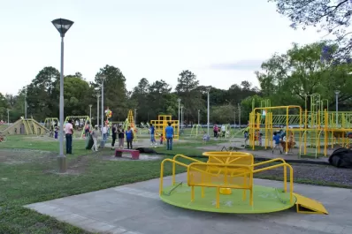 Las plazas se reparten la armonía y el descuido