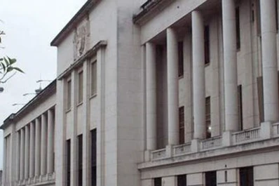 Se fueron los vocales y Ruiz preside la Corte