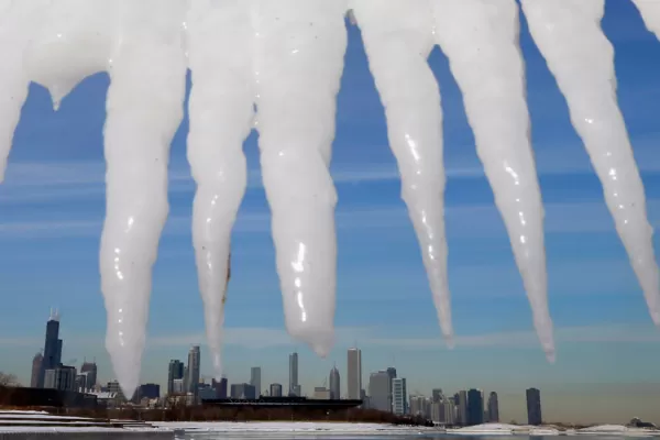 La ola polar dejó al menos 20 muertos en Estados Unidos