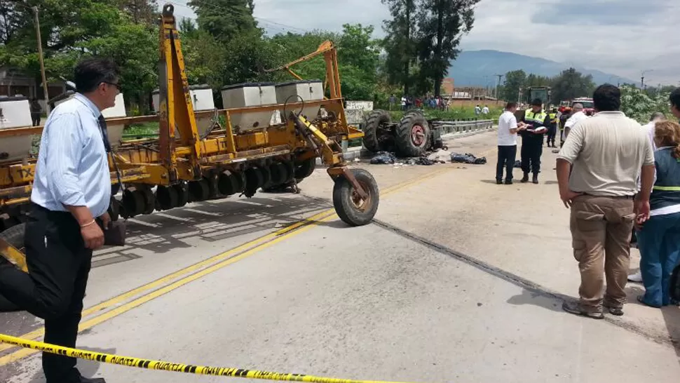 LA GACETA / FOTO DE JOSE INESTA 