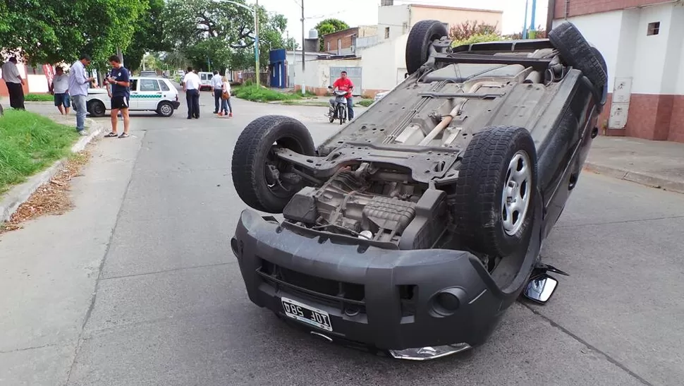 LA GACETA / FOTO DE JOSE INESTA