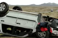 Mueren una madre y su hija tras un choque en cercanías de La Quiaca