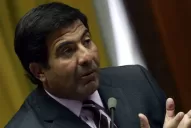 Echegaray: Yo no me voy a ir, y nadie me lo pidió