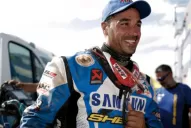 Aunque largó 43°, Pedrero García ganó el especial por sólo 29”