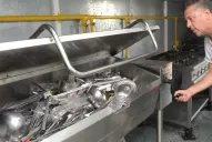 El comedor móvil funcionará a full en el hipódromo