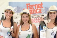 Las diosas del Dakar