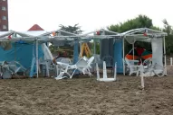 Tragedia en Villa Gesell: Se escuchó un reventón muy fuerte