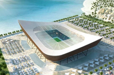 ¿El Mundial 2022 se jugará en medio de los brindis de fin de año?