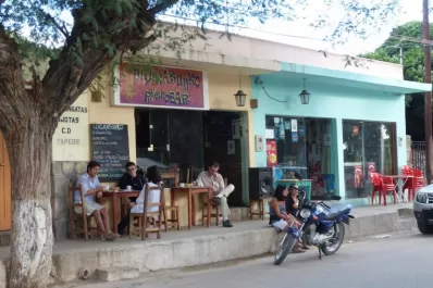 Las Ruinas de Quilmes quedarán para otra visita