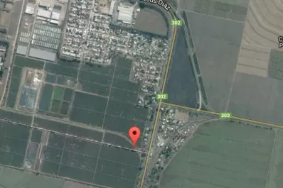 Ejecutaron a un hombre de tres balazos