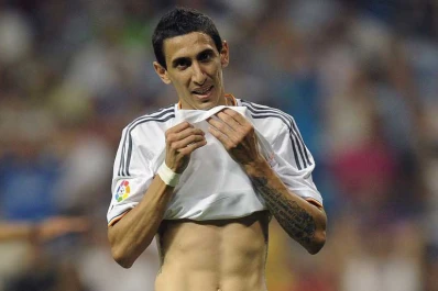 Real Madrid no sancionará a Di María