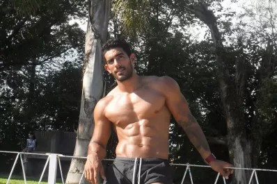 El tucumano que rompió con Flavio Mendoza asegura que es heterosexual