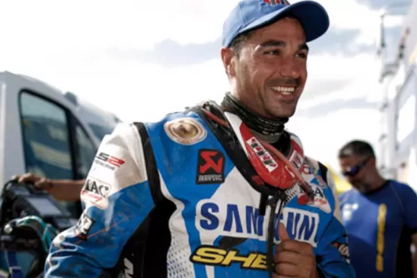 Aunque largó 43°, Pedrero García ganó el especial por sólo 29”