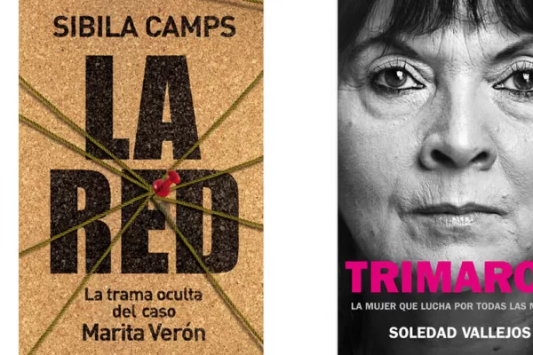 LA GACETA LITERARIA analiza dos libros sobre el caso Marita Verón