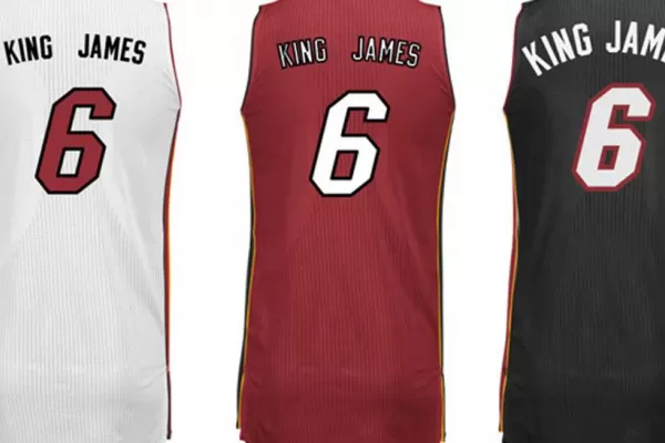 King James hará su debut mañana ante los Nets