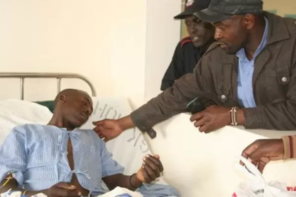 Un paciente dado por muerto se despertó antes de ser embalsamado