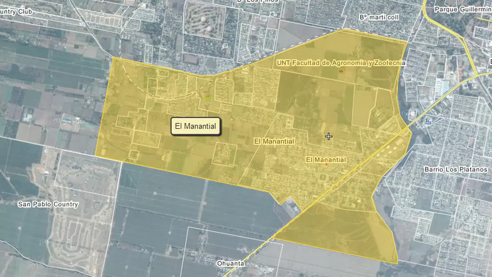 IMAGEN TOMADA DE WIKIMAPIA.COM