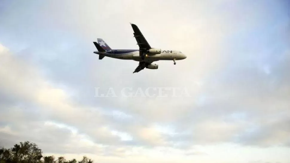 DESPEGAN LAS VACACIONES. LAN y el Club LA GACETA te llevan a Iquique con un importante descuento. la gaceta / foto de jorge olmos sgrosso 