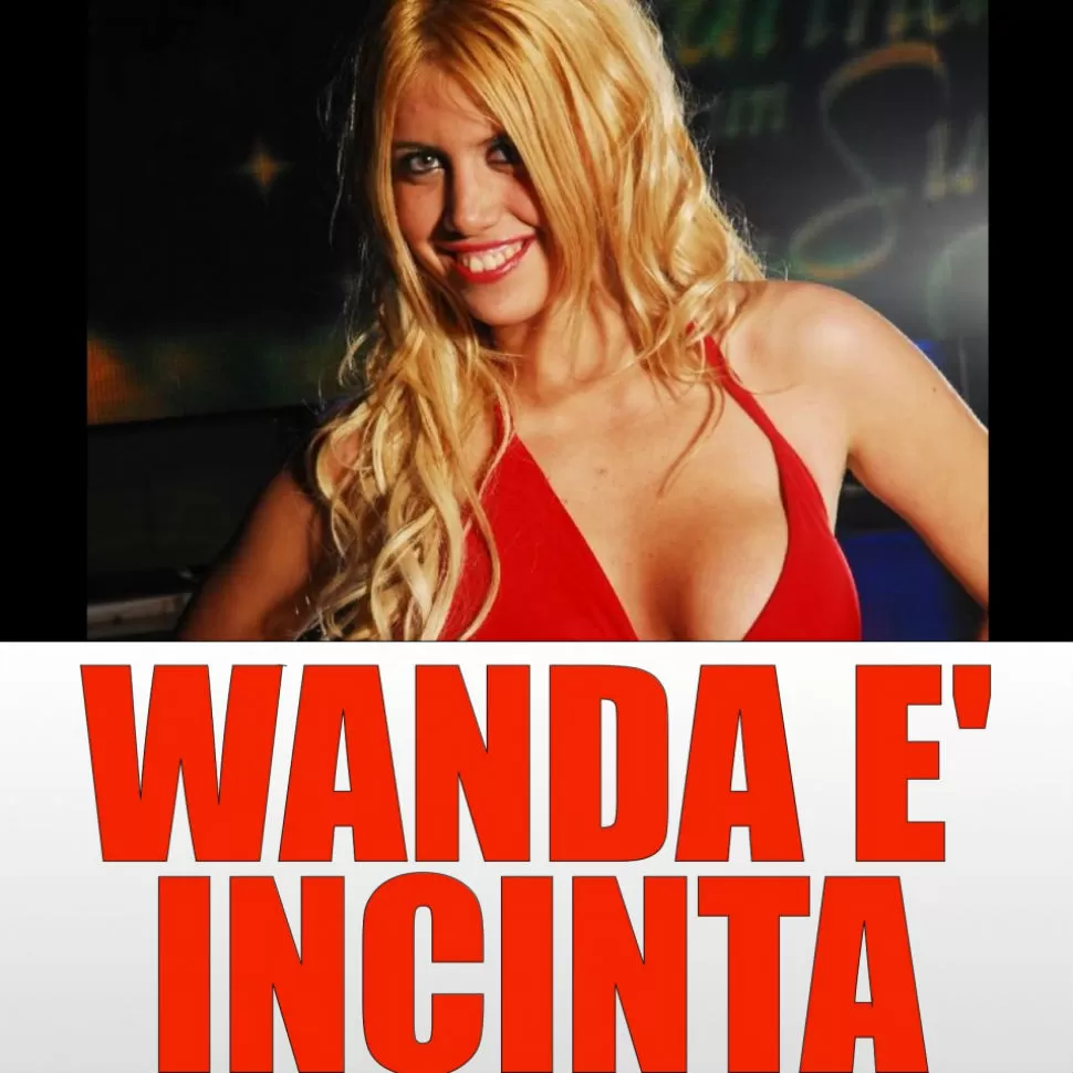 ¿Wanda Nara está embarazada de seis semanas?