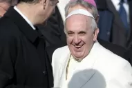 “El amor cristiano no es el amor de las telenovelas”, dijo el papa Francisco