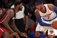 Los Knicks sorprenden al Heat en el Madison Square Garden