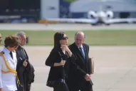 La Presidenta está perfectamente bien, dijo Parilli