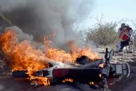 La mala suerte persigue a Gonçalves