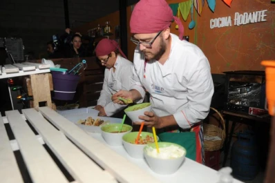 Los ecos anuncian fiesta