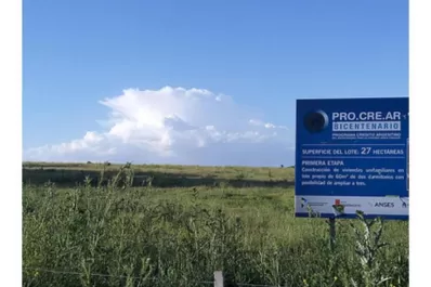 Reclaman que el PE venda terrenos a precios accesibles