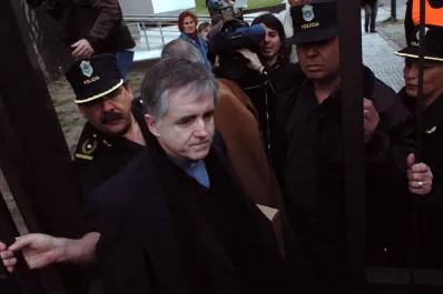 Grassi presentó un hábeas corpus para que se le conceda la libertad