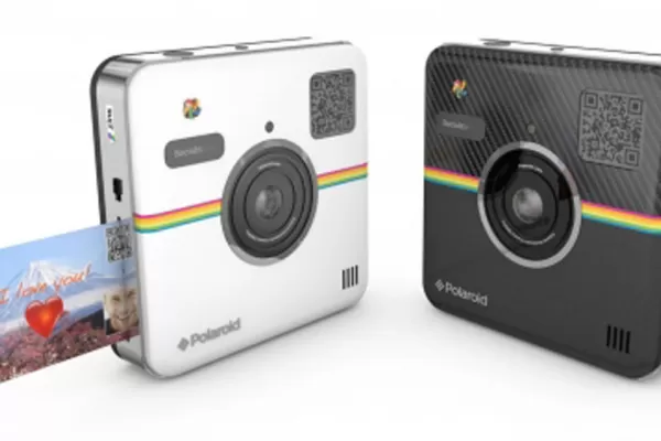 Polaroid, la cámara inteligente basada en Instagram