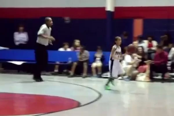 ¿Quién es la pequeña Messi del basquet?