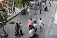 Si regresan los ambulantes al microcentro, la Federación Económica iría a la Justicia