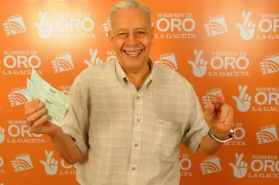 Remigio repartirá los $ 70.000 entre sus seis hijos