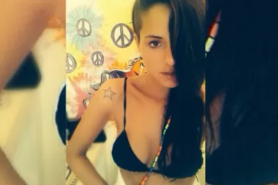 Candelaria Tinelli revoluciona las redes sociales con una sensual foto