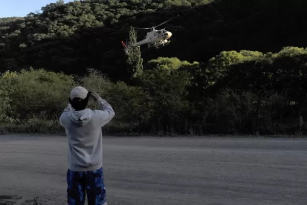 Prohibido estacionar