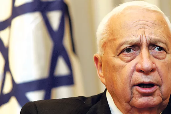 Murió Sharon, uno de los fundadores del Estado judío