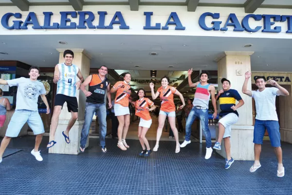 El fenómeno Monteros Voley